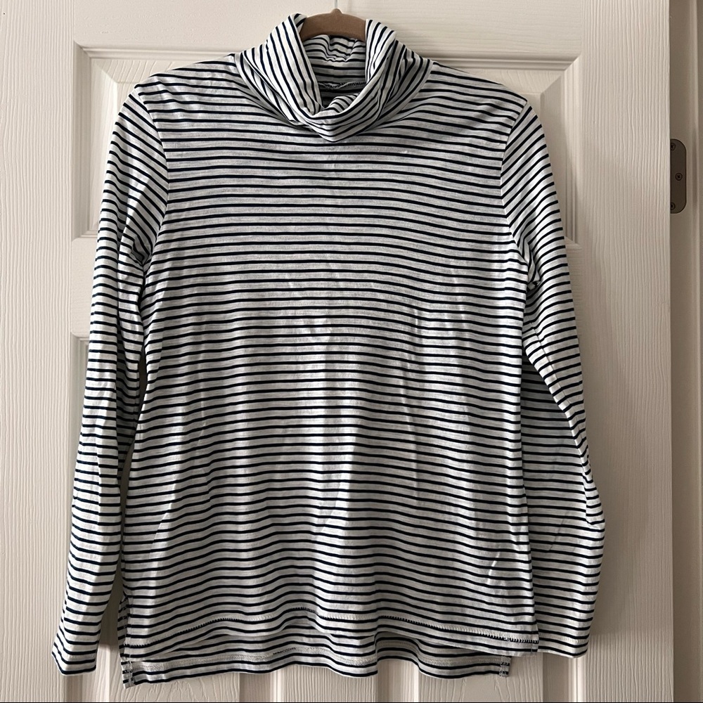 Madewell turtleneck top